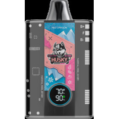Husky cyber pro Red Dragon Драгонфрут / клубника / малина / лёд