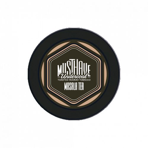 Табак для кальяна MUSTHAVE Masala Tea